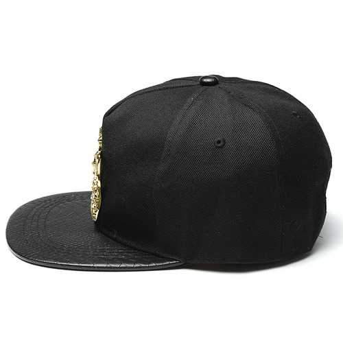 Women Snapback Hats Crown KING Baseball Caps Men Adjustable Hip-hop Hats