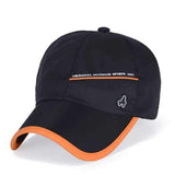 Unisex Polyester Baseball Cap Breathable Outdoor Sport Quick Dry Adjustable Buckle Hat