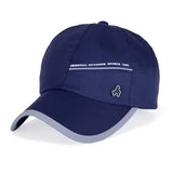 Unisex Polyester Baseball Cap Breathable Outdoor Sport Quick Dry Adjustable Buckle Hat