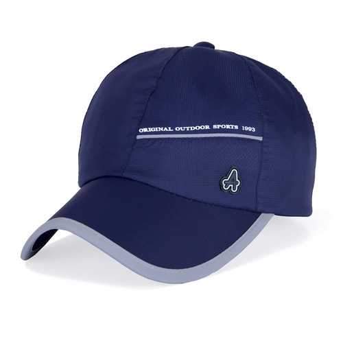 Unisex Polyester Baseball Cap Breathable Outdoor Sport Quick Dry Adjustable Buckle Hat