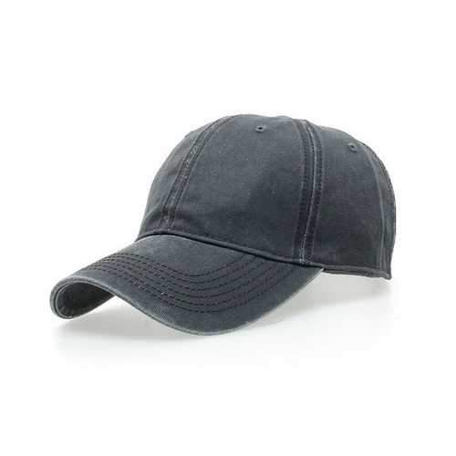 Unisex Men Denim Washed Baseball Cap Women Vintage Adjustable Snapback Hat