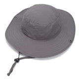 Men Hunting Fishing Outdoor Military Wide Brim Caps Bucket Boonie Sun Hats