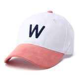 Unisex Men Women Acrylic Candy Color Letter Embroidery Baseball Cap Adjustable Snapback Hat