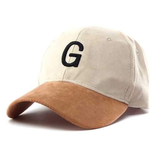 Unisex Men Women Acrylic Candy Color Letter Embroidery Baseball Cap Adjustable Snapback Hat