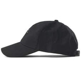 Unisex Men Women Diamond Embroidery Baseball Cap Adjustable Strap Back Trucker Hats