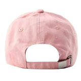 Unisex Women Men Cotton Penguin Embroidery Baseball Cap Adjustable Flat Snapback Hat