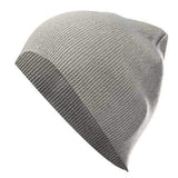 Unisex Men Women Knitted Slouch Beanie Hat Skiing Warm Outdoor Sport Cap