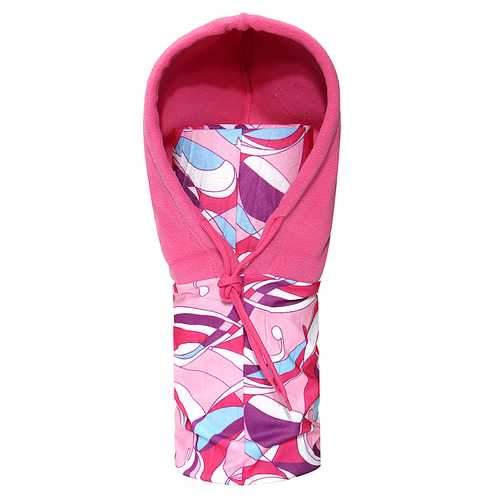 Unisex Full Face Mask Fleece Cap Neck Warmer Hood Winter Sports Multifunctional Ski Hat