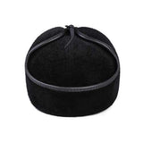 Unisex Imitation Mink Fur Earflap Ear Muffs Baseball Cap Faux Fur Outdoor Ear Protective Hat