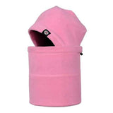Men Full Face Mask Fleece Cap Women Neck Protection Hood Sports Ski Hat
