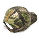Unisex Sports LED Hat with 5LED Torch for Fishing Walking Running Camo Baseball Cap