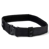 130CM Mens Military Army Tactical Belt Swat Combat Hunting Outdoor Sports Belt