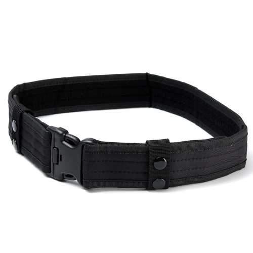 130CM Mens Military Army Tactical Belt Swat Combat Hunting Outdoor Sports Belt