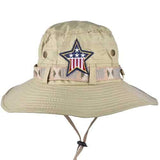Mens Outdoor Fishing Camping Bucket Hats Women Ladies Wide Brim Sun Caps