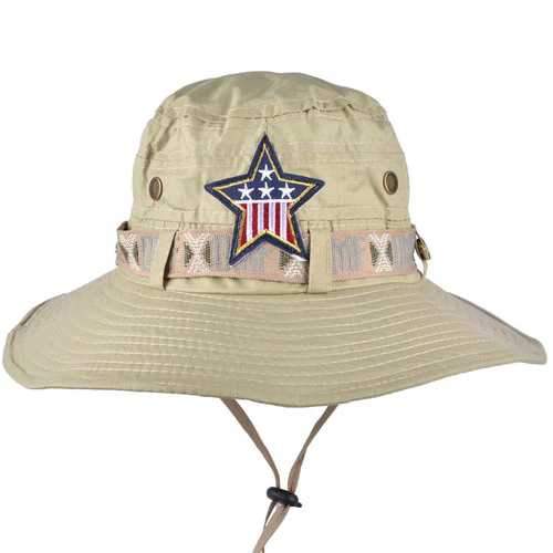Mens Outdoor Fishing Camping Bucket Hats Women Ladies Wide Brim Sun Caps