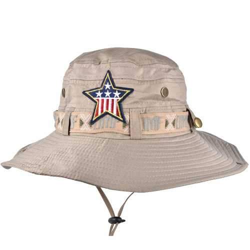 Mens Outdoor Fishing Camping Bucket Hats Women Ladies Wide Brim Sun Caps