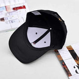 Men Women Hand Embroidery Dad Baseball Cap Adjustable Strap Back Trucker Hats