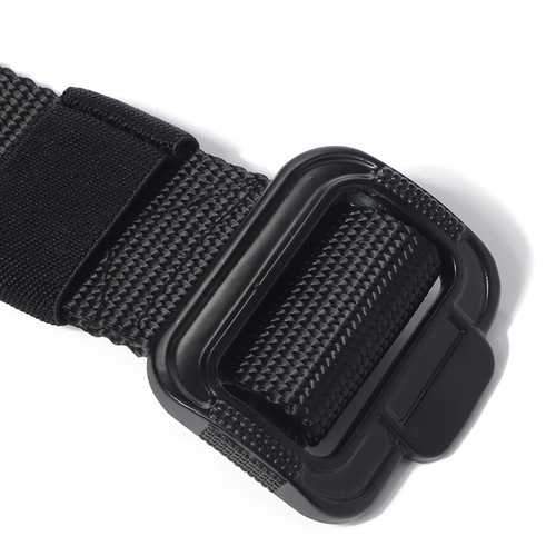 125CM 135CM Mens Alloy Buckle Nylon Military Belt
