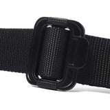 125CM 135CM Mens Alloy Buckle Nylon Military Belt