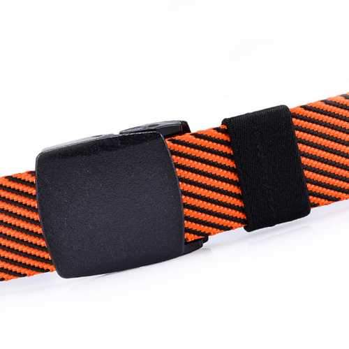 125CM Mens Nylon Resin Buckle Belt Outdoor Sport Military Tactical Durable Pants Strip