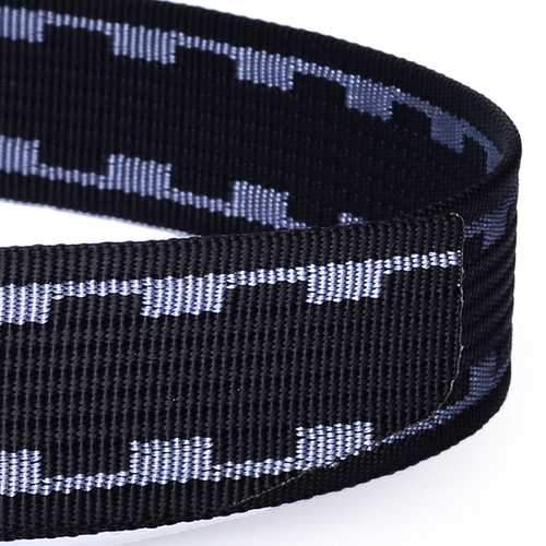 125cm Men Nylon Army Tactical Belt Durable Outdoor Sports Casual Automatic Buckle Pants Strap
