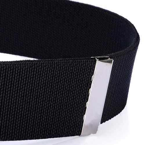 125cm Men Nylon Army Tactical Belt Durable Outdoor Sports Casual Automatic Buckle Pants Strap