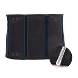 Mens Adjustable Slimming Belt Belly Body Shaper