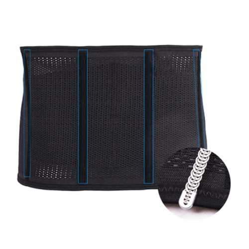 Mens Adjustable Slimming Belt Belly Body Shaper
