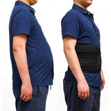 Adjustable Waist Belly Belt High Elastic Sport Body Shaper