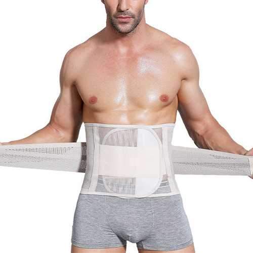 Adjustable Waist Belly Belt High Elastic Sport Body Shaper