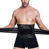 Adjustable Waist Belly Belt High Elastic Sport Body Shaper