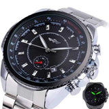 227 Business Style Men Wrist Watch