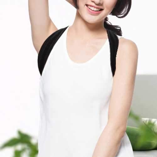 Adjustable Shoulder Back Posture Corrector Brace