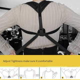 Adjustable Shoulder Back Posture Corrector Brace