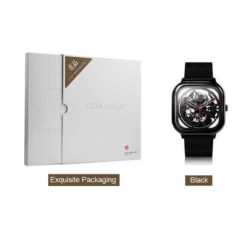 XIAOMI CIGA Design Men Automatic Mechanical Watch