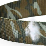 125CM Mens Nylon Military Heavy Duty Combat Belt