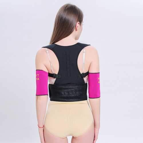 Magnetic Stretchable Back Posture Corrector