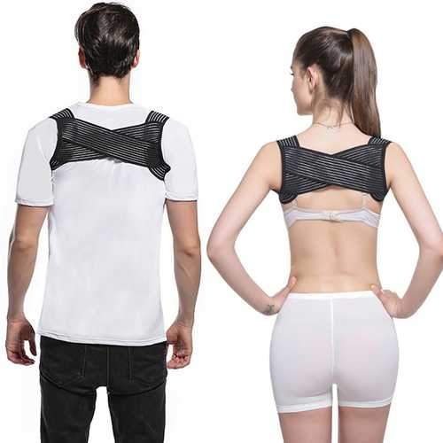 Unisex Posture Corrector  Support Improve Thoracic Kyphosis