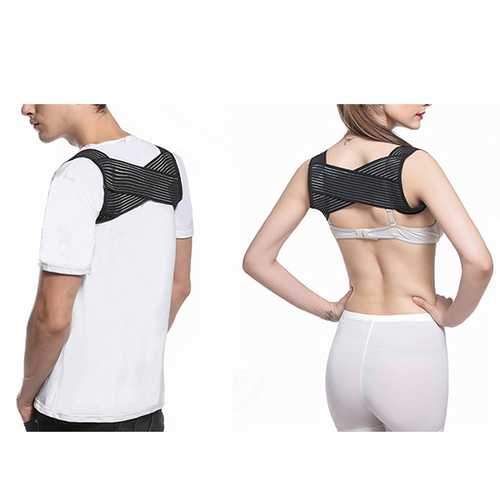 Unisex Posture Corrector  Support Improve Thoracic Kyphosis