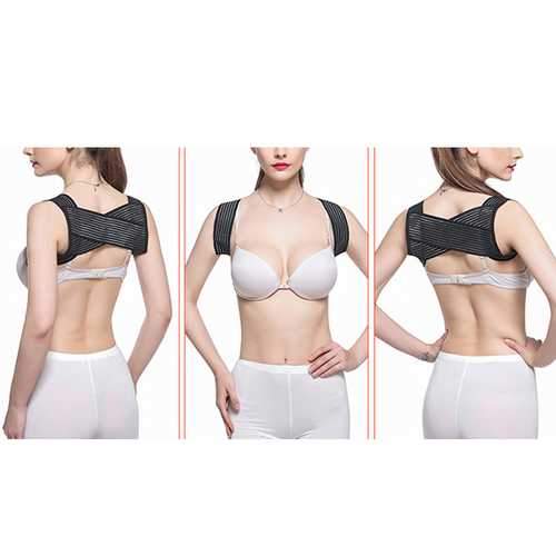 Unisex Posture Corrector  Support Improve Thoracic Kyphosis