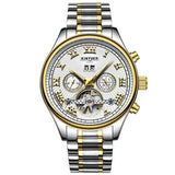 KINYUED JYD-J011 Rome Automatic Mechanical Men Wrist Watch