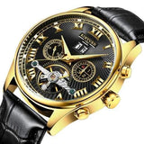 KINYUED JYD-J011 Calendar Automatic Mechanical Watch