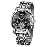 KINYUED JYD-J014 Stainless Steel Automatic Mechanical Watch