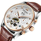 KINYUED JYD-J012 Calendar Automatic Mechanical Watch