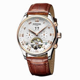 KINYUED JYD-J012 Calendar Automatic Mechanical Watch