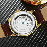 KINYUED JYD-J012 Calendar Automatic Mechanical Watch