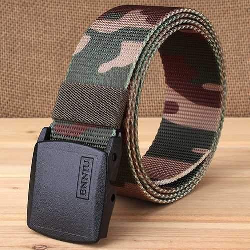 Nylon Classic Series Military Tactical Adjustable Belt