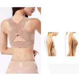Womens Invisible Posture Corrector Brace Trainer