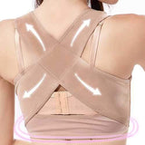 Womens Invisible Posture Corrector Brace Trainer
