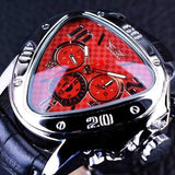 JARAGAR 516 Triangle Design Automatic Mechanical Watches